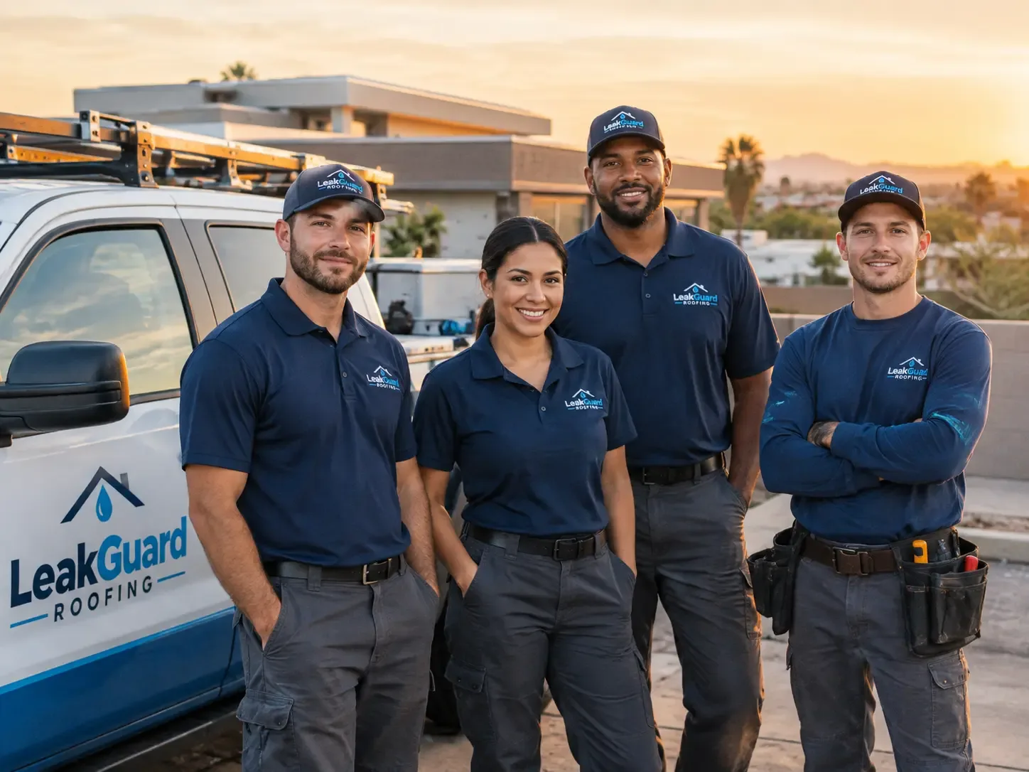 Flat Roof Leak Repair company in Burnettsville, IN